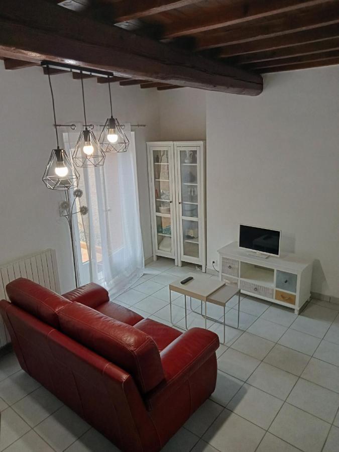 Villa Le Patio Villegailhenc Exterior foto
